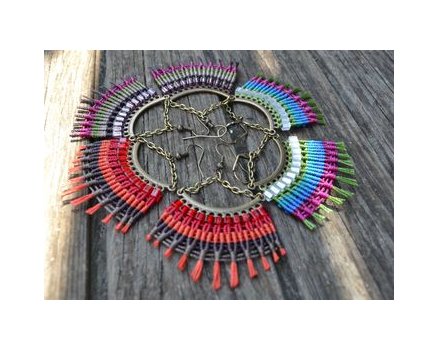 Boucles d’oreille 