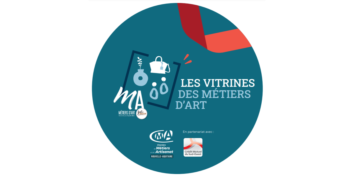 Les vitrines des métiers d’art X CMSO