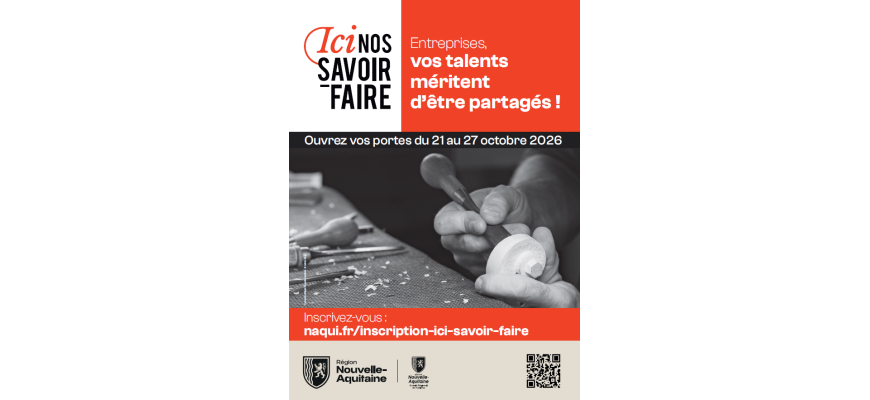 Ici Nos Savoir Faire - Deuxième édition