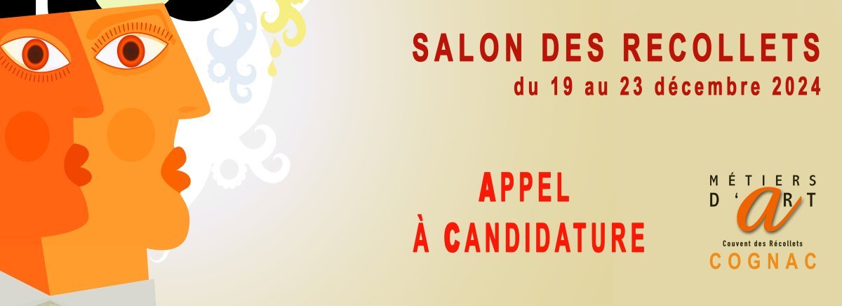 Exposition Métiers d’Art - Couvent des Récollets 