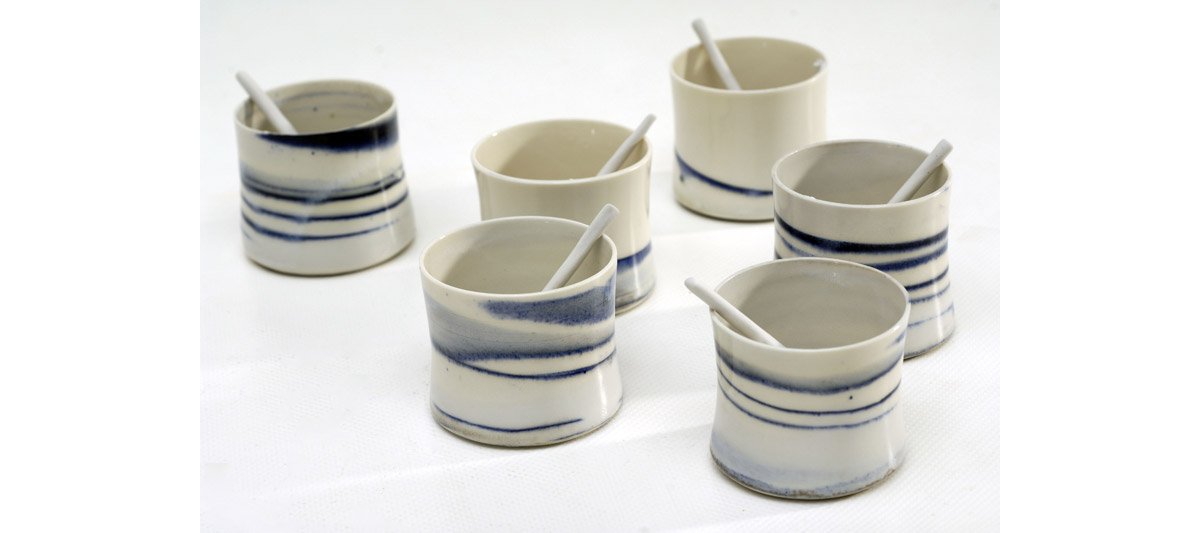 Service à café porcelaine