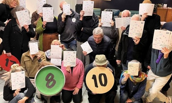Les artistes d’Eymoutiers ouvrent leur porte - Étape 4