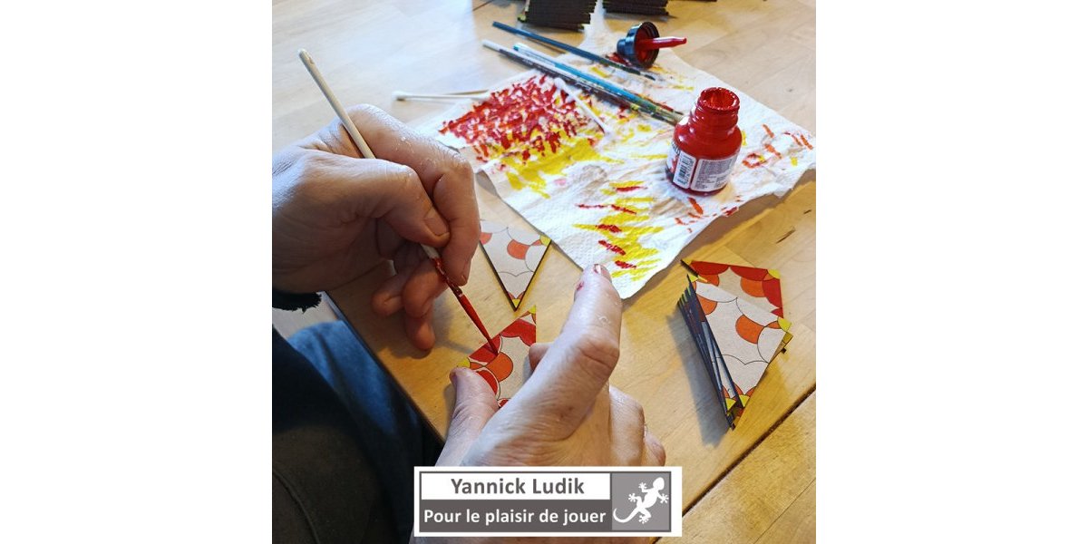 Pour le plaisir de jouer