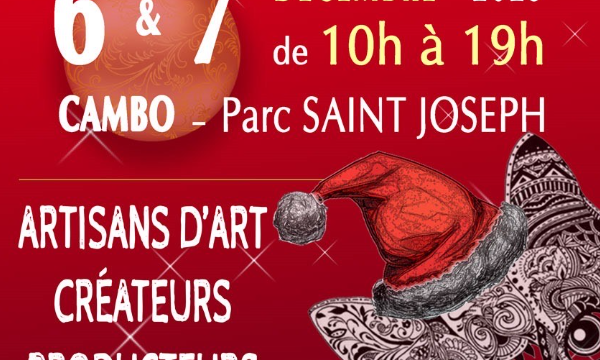 Marché de Noël du collectif Karaban’art