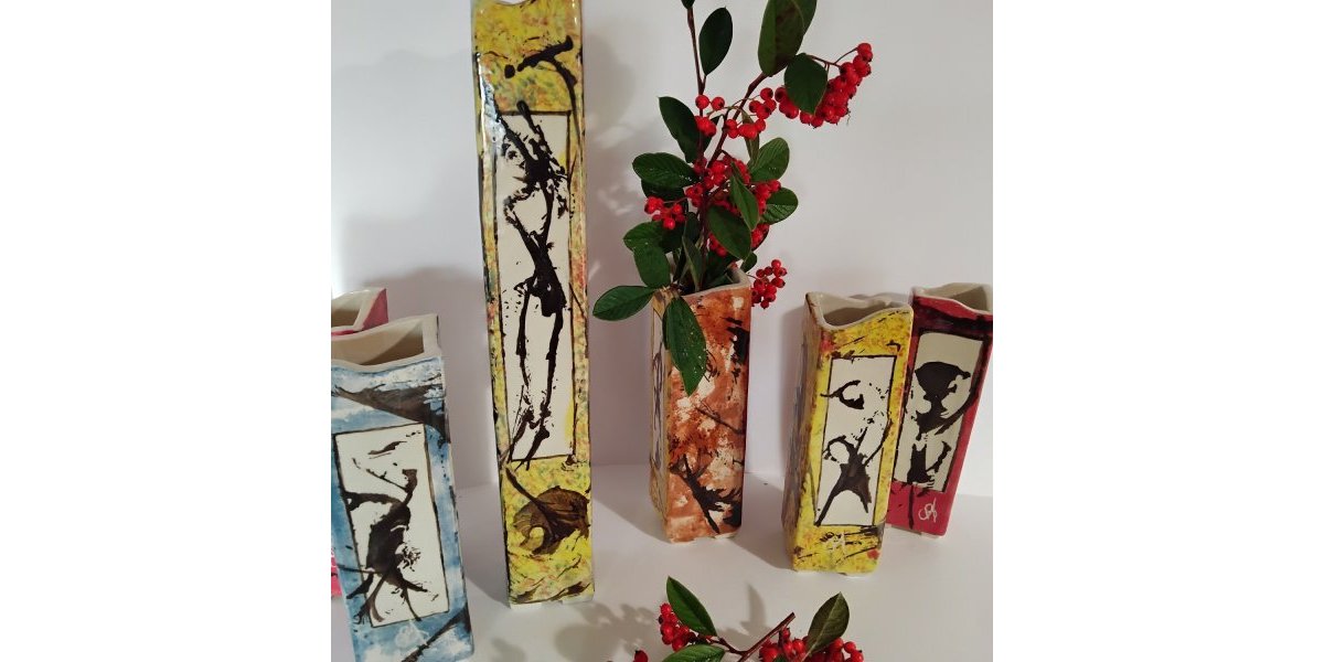 vases Lascô
