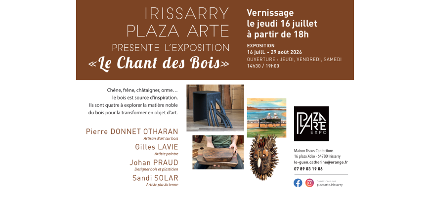 Le Chant des Bois