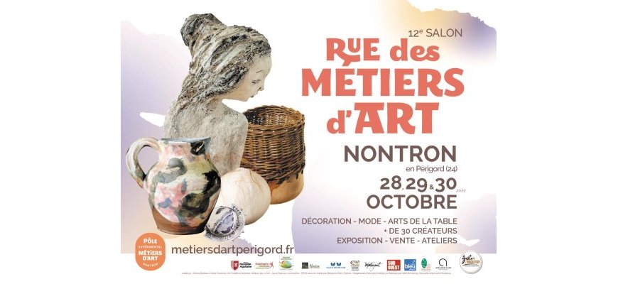 Rue des métiers d’art