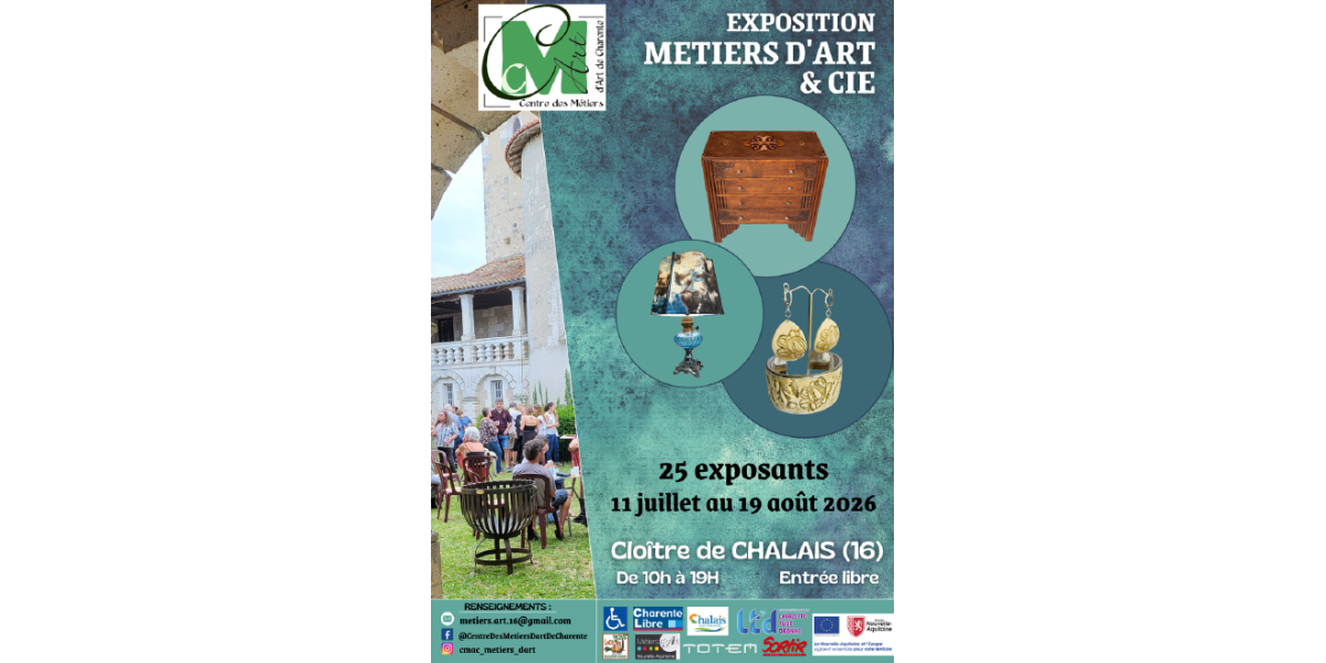 Métiers d’Art et Cie