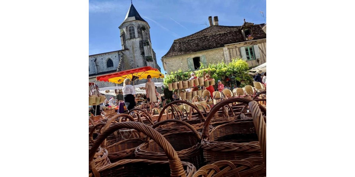 Foire aux paniers d’Issigeac