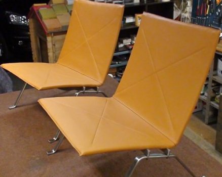 Réfection PK 22 cuirIndiquez le nom de l’objet