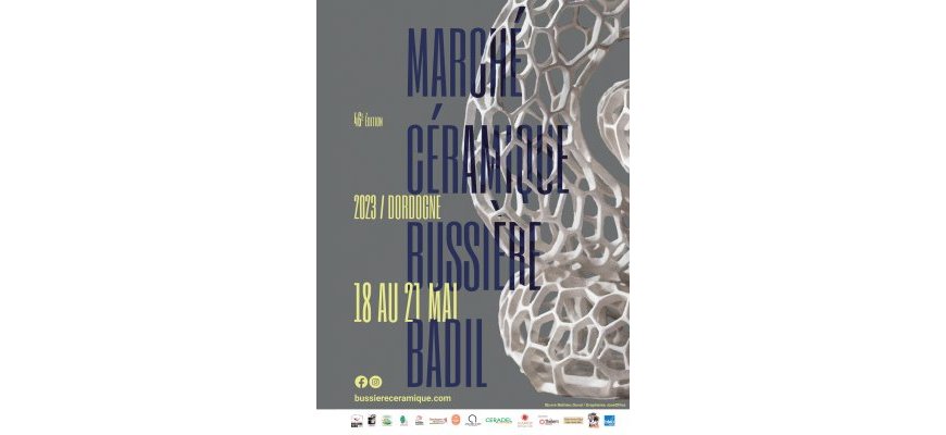 marché céramique 