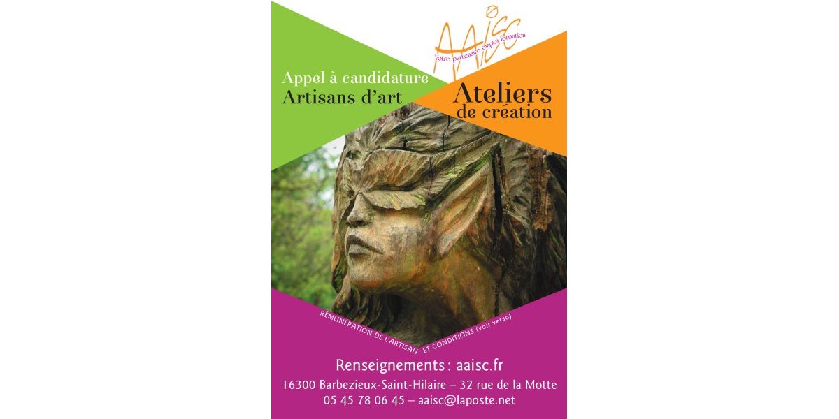 L’AAISC souhaite proposer des ateliers de...