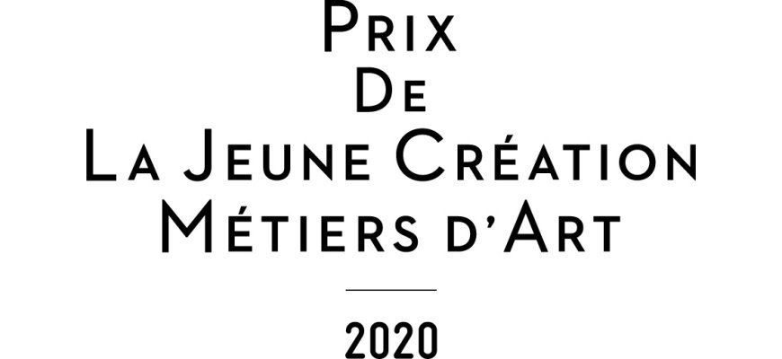 Appel à candidature du Prix de la Jeune Création Métier d’Art 2020 