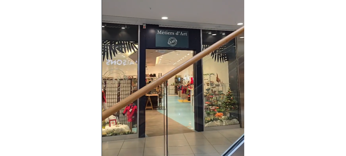 Boutique collectif GAAPA