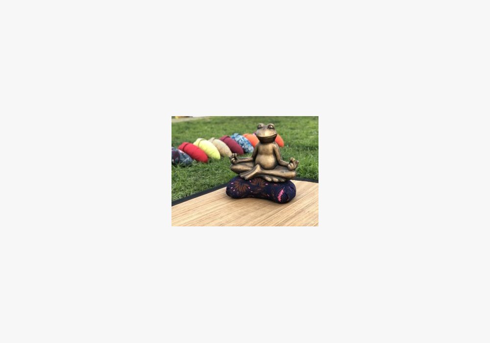 Coussins de Yoga