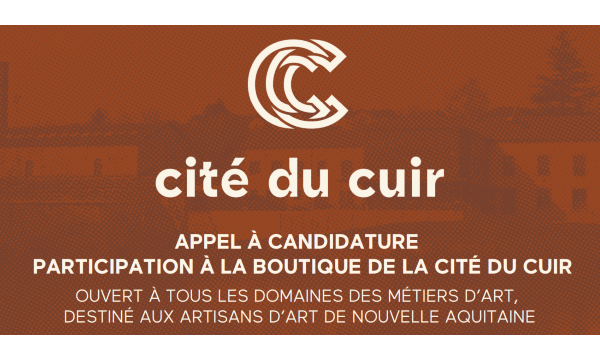 Boutique de la Cité du cuir 
