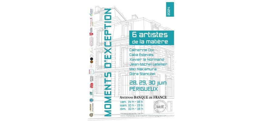 Exposition Moments d’exception