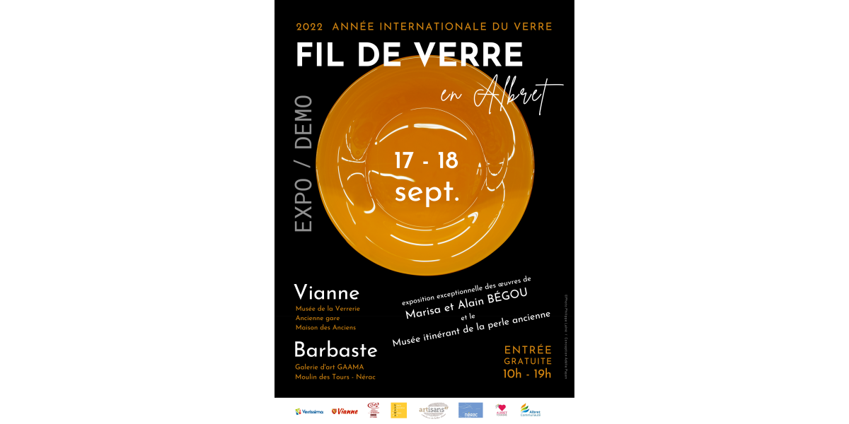 Fil de Verre en Albret