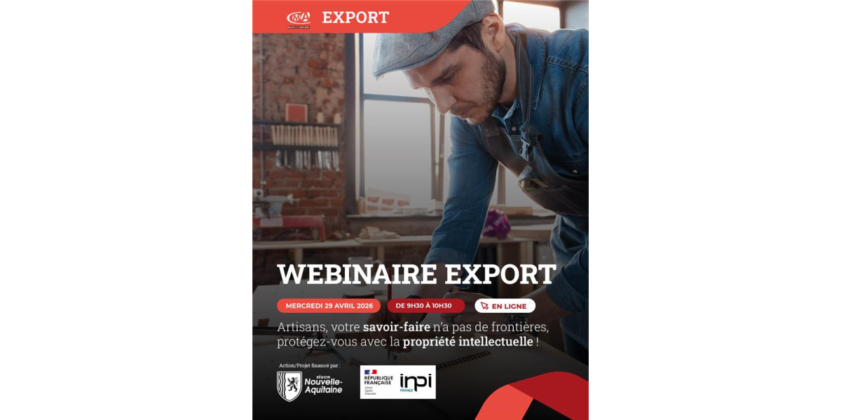 PROTEGER VOS SAVOIR FAIRE  - AVEC L’INPI