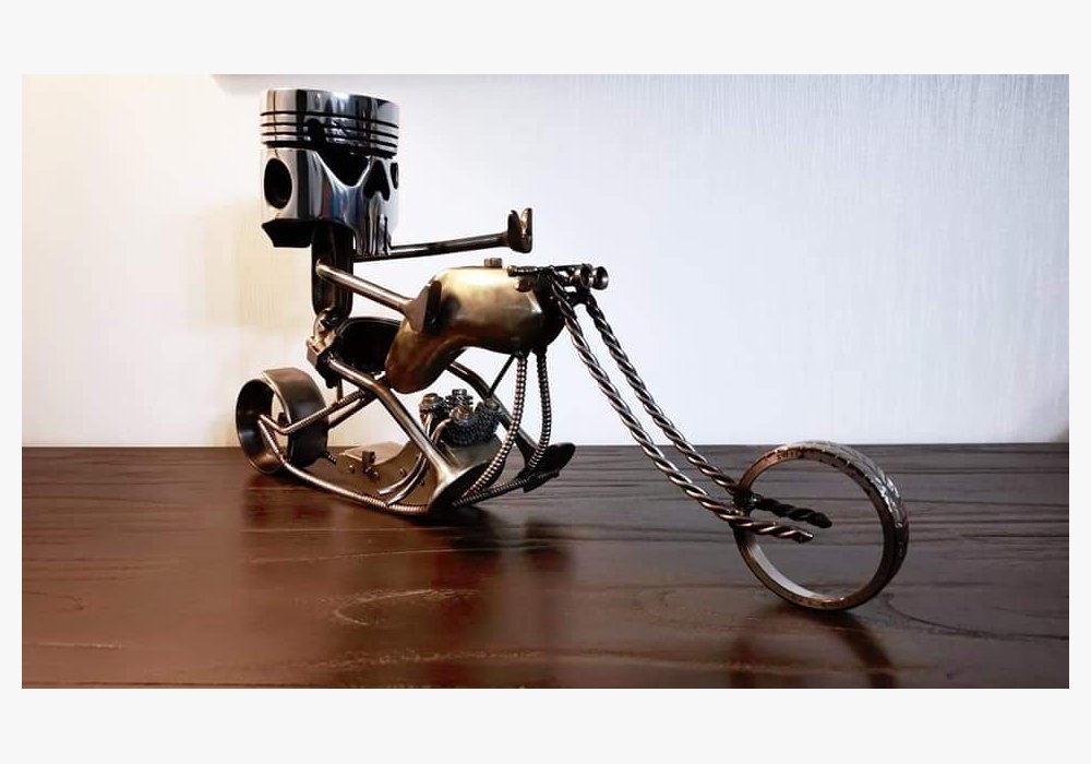 Le Biker