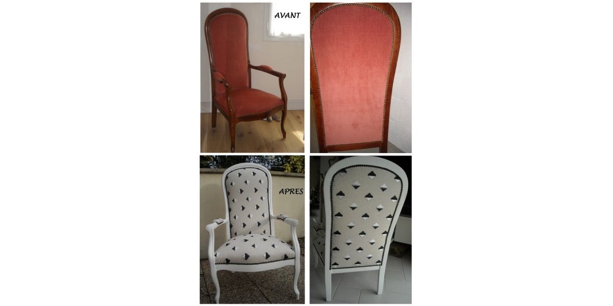 Fauteuil/Bridge