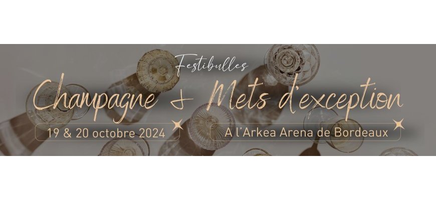 Festibulles - Champagne & Mets