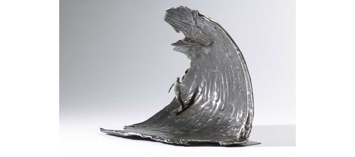 La vague - Claire Fontana