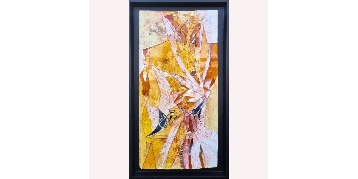 Tableau Mosaïque contemporaine 