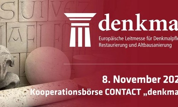 Rdv B2B - Denkmal Salon du patrimoine