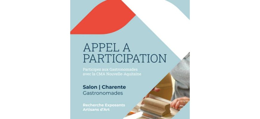 GASTRONOMADES CHARENTAISES 2024