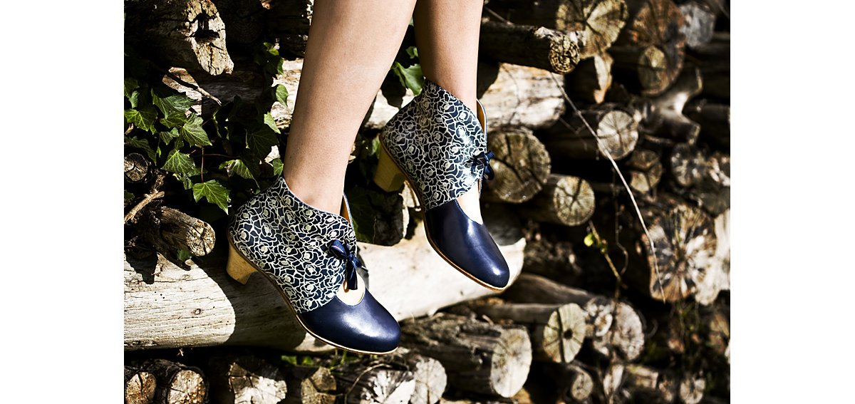 Souliers Pimprenelle