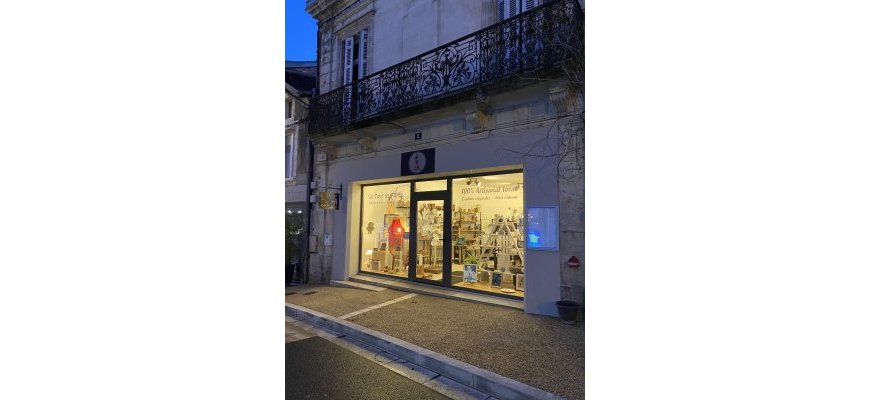 La Tour des Arts 