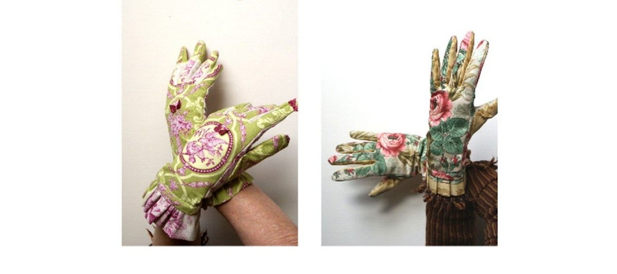 Les gants - Sylvie Tardy