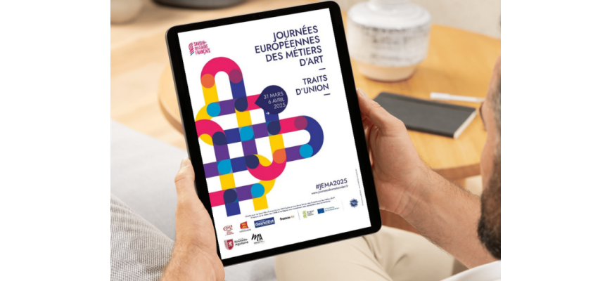 Journées Européennes des Métiers d’art : Un « Traits d’union » en Nouvelle-Aquitaine