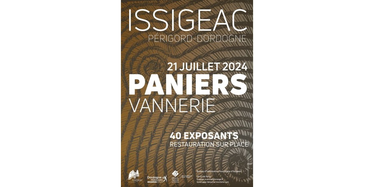 Foire aux paniers d’Issigeac