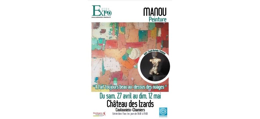 Exposition Claude Germain - Sculpteur 