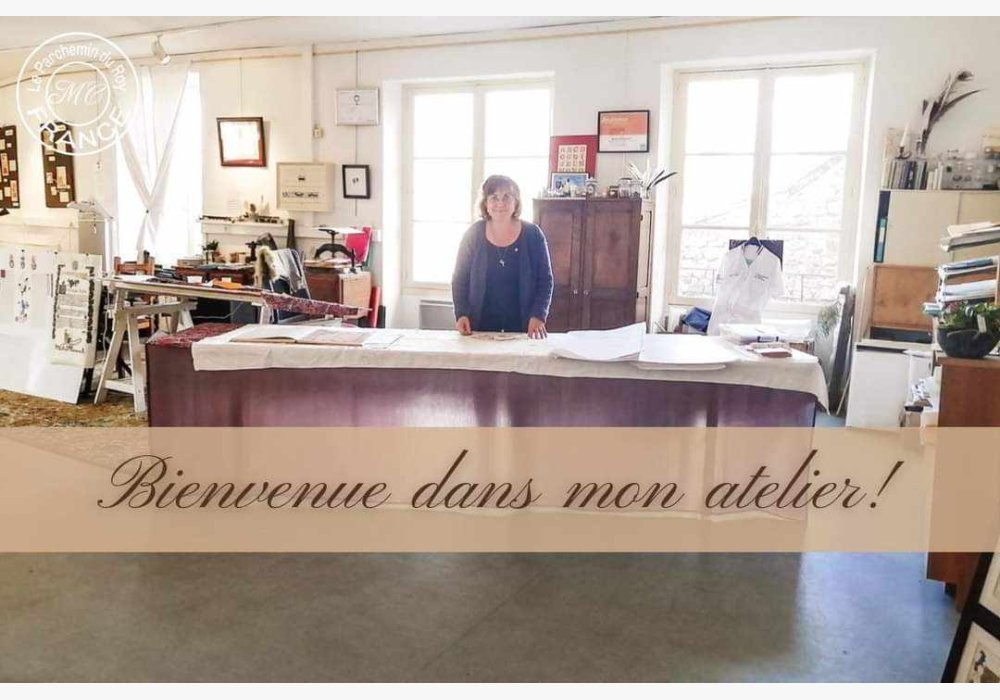 Atelier de Chauvigny