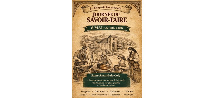 Journée du savoir-faire