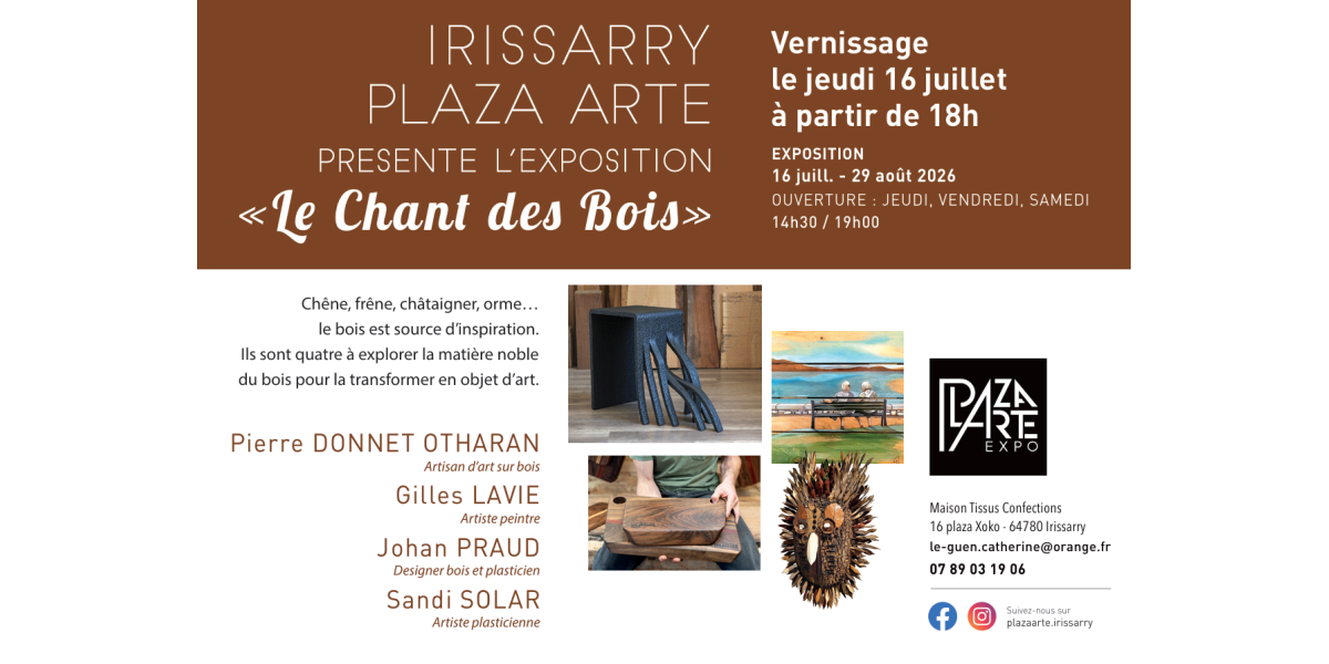 Le Chant des Bois