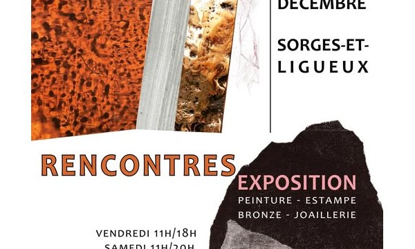 Rencontres et expositions 