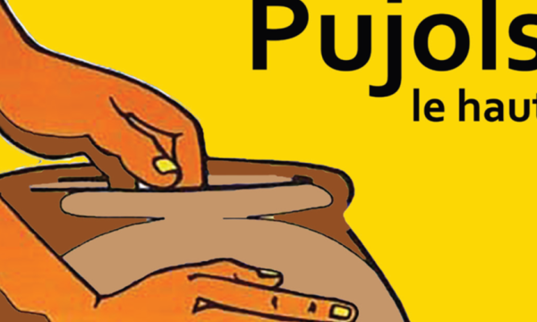Marché aux potiers de PUJOLS