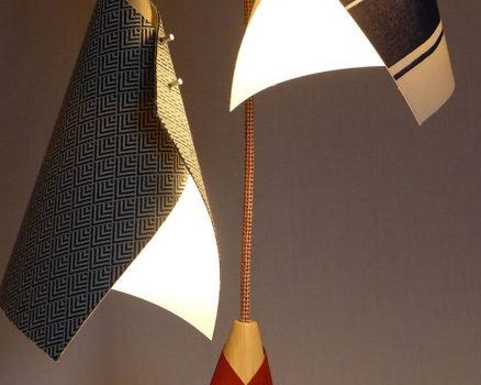 Suspension luminaire