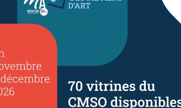 partenariat avec le CMSO - 6ème édition&nbsp;!