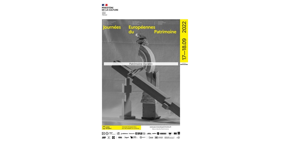 Journées du patrimoine - Patrimoine durable 