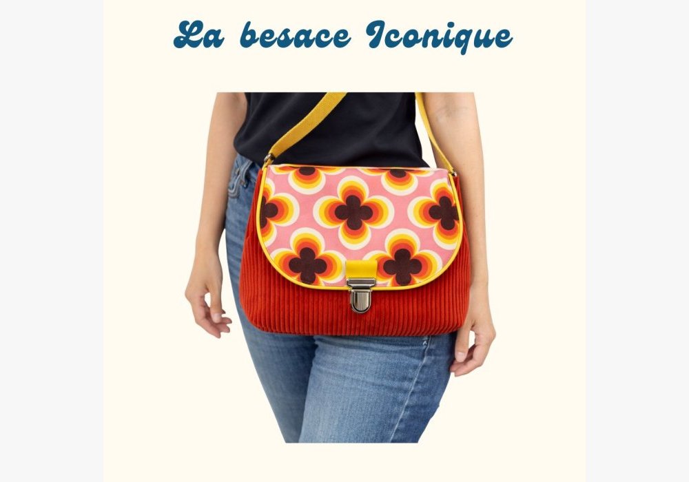Besace Iconique