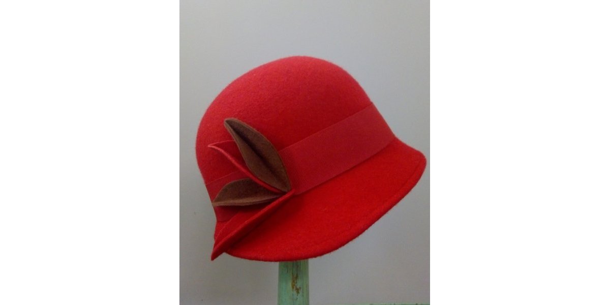 cloche enfeutre