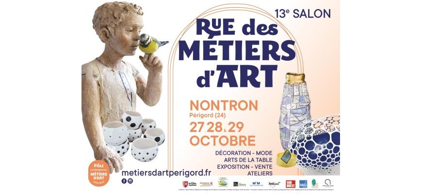 Salon rue des métiers d’art