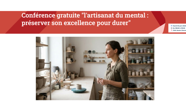 L’artisanat du mental préserver son excellence pour durer