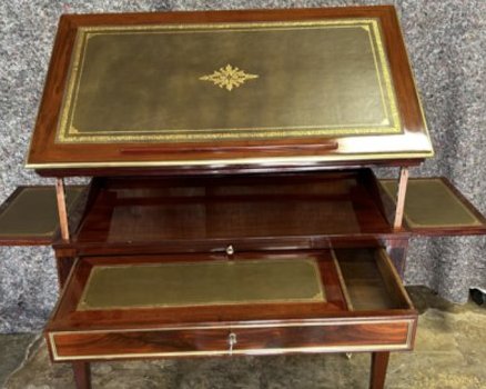 Table d’architecte dit «&nbsp;à la tronchin&nbsp;»
