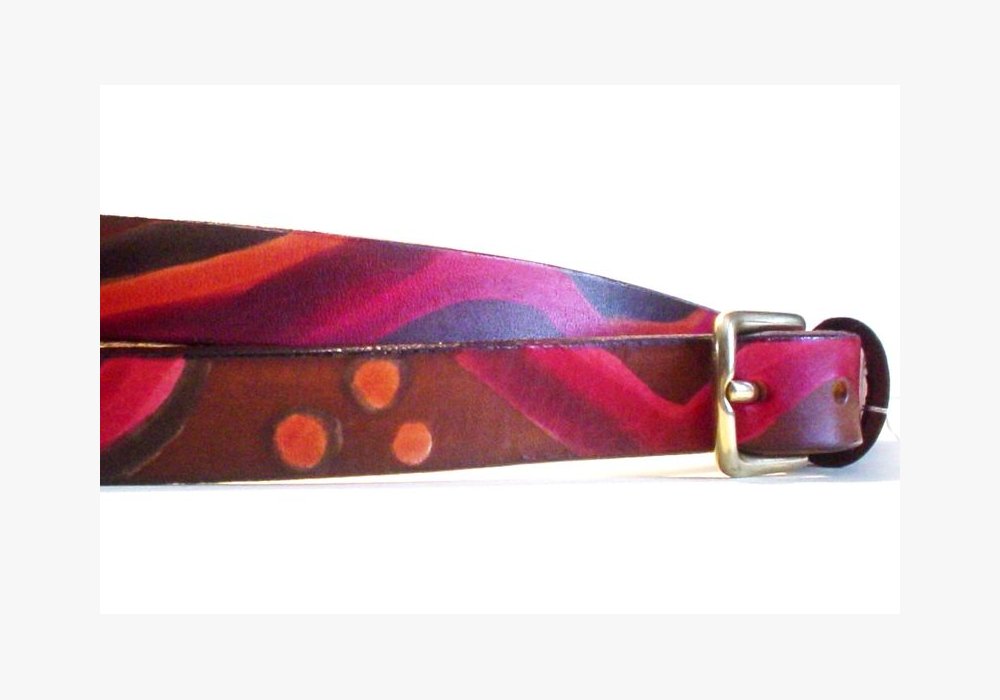 ceinture couleur 
